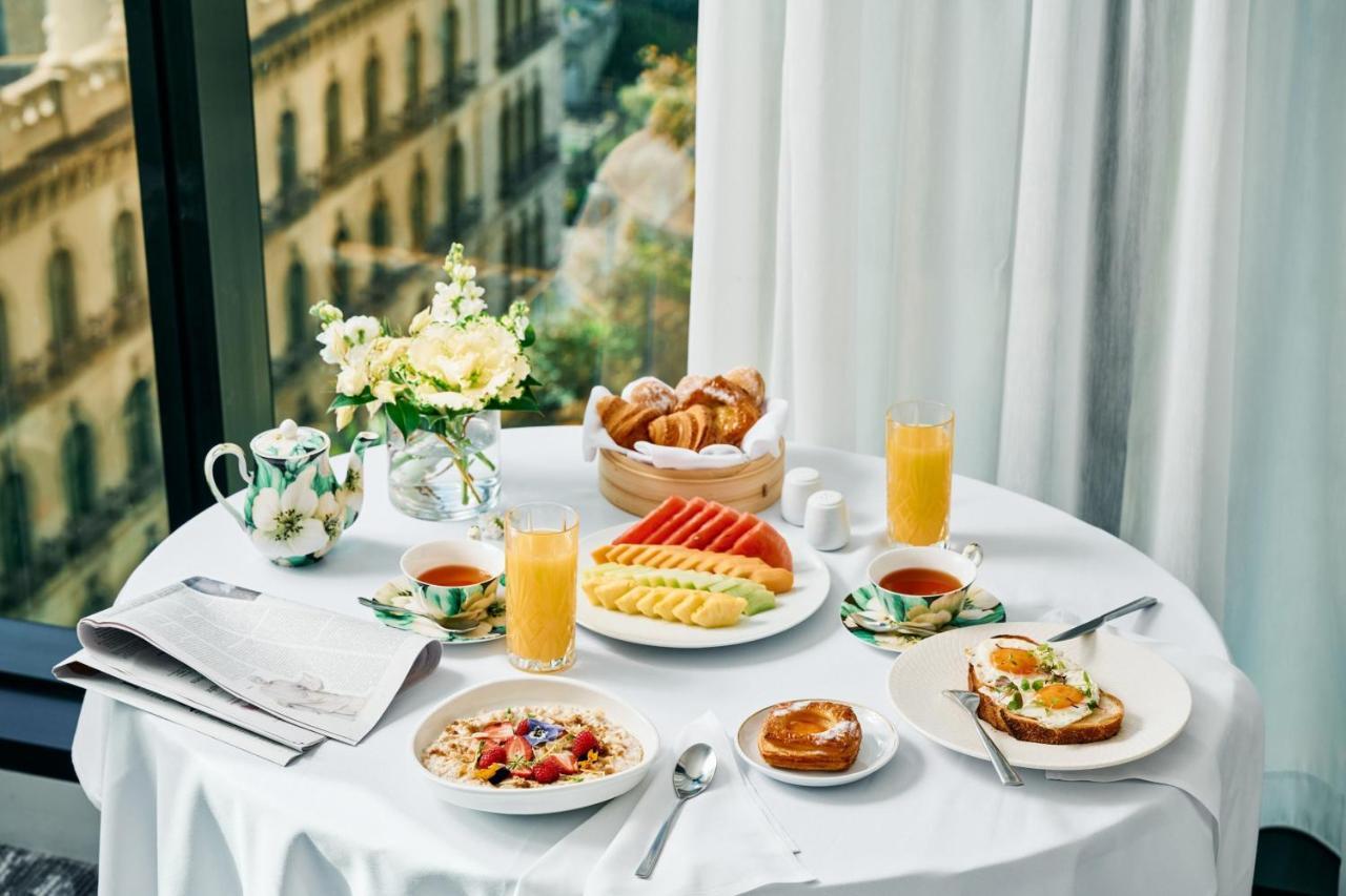 فندق شيراتون ملبورن المظهر الخارجي الصورة A continental breakfast