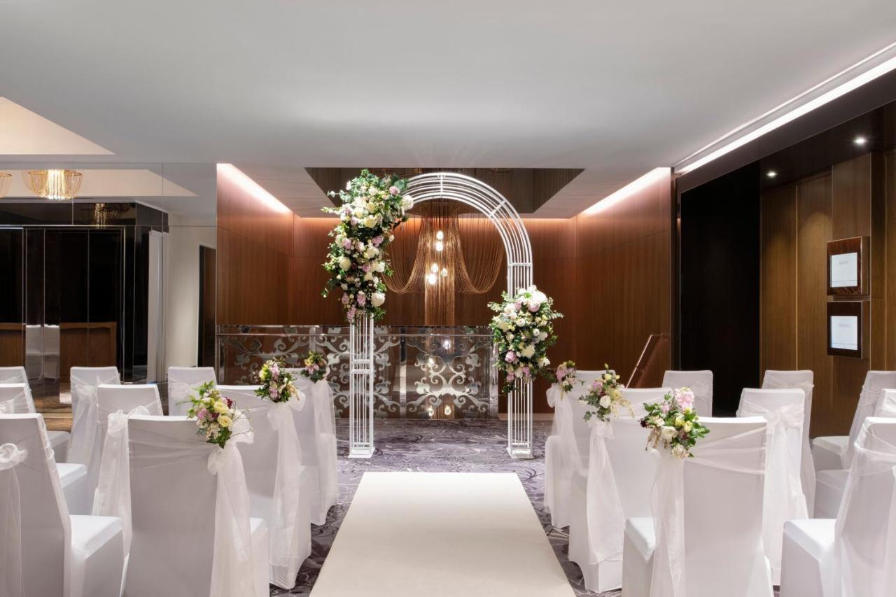 فندق شيراتون ملبورن المظهر الخارجي الصورة Wedding Chapel