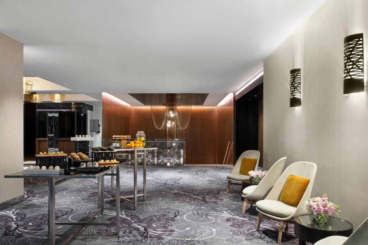 فندق شيراتون ملبورن المظهر الخارجي الصورة The Lounge at the Westin Palace, Madrid