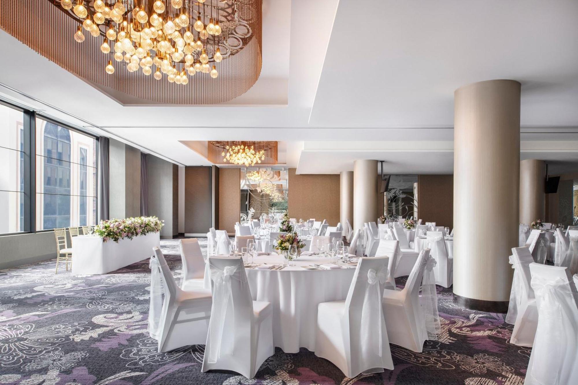 فندق شيراتون ملبورن المظهر الخارجي الصورة The Grand Ballroom