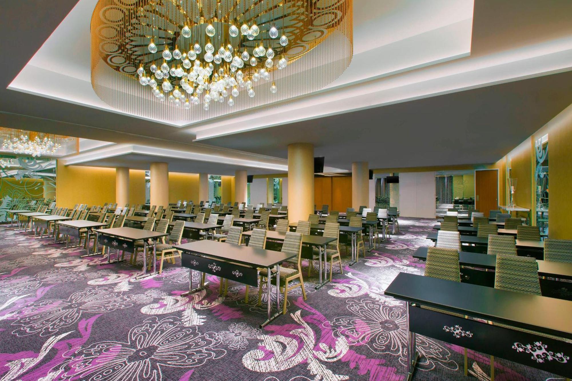 فندق شيراتون ملبورن المظهر الخارجي الصورة The ballroom