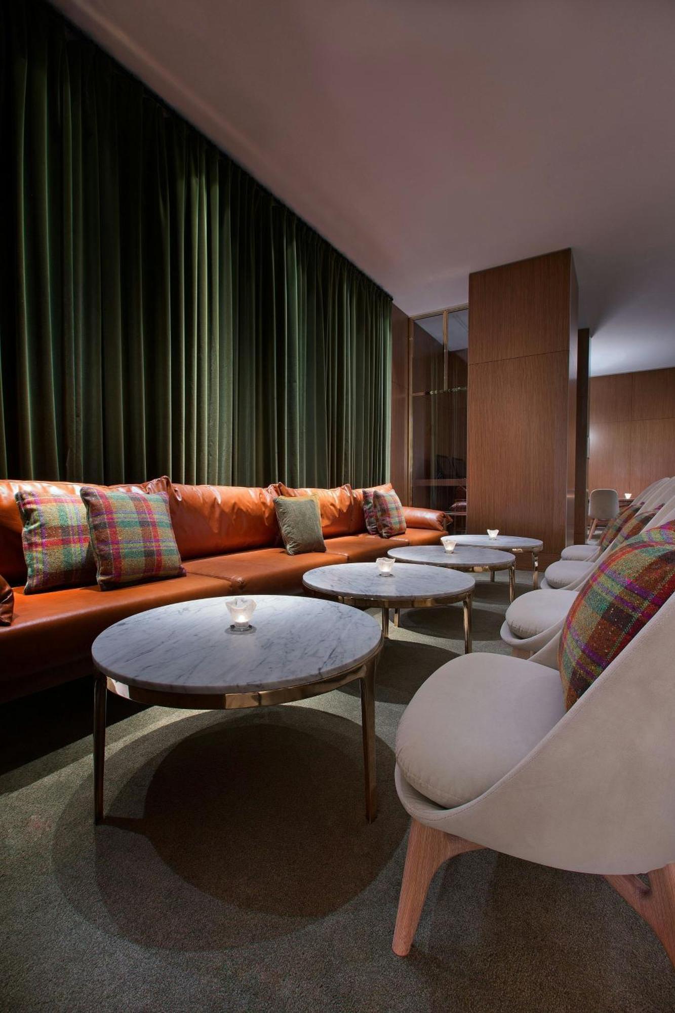 فندق شيراتون ملبورن المظهر الخارجي الصورة The Living Room