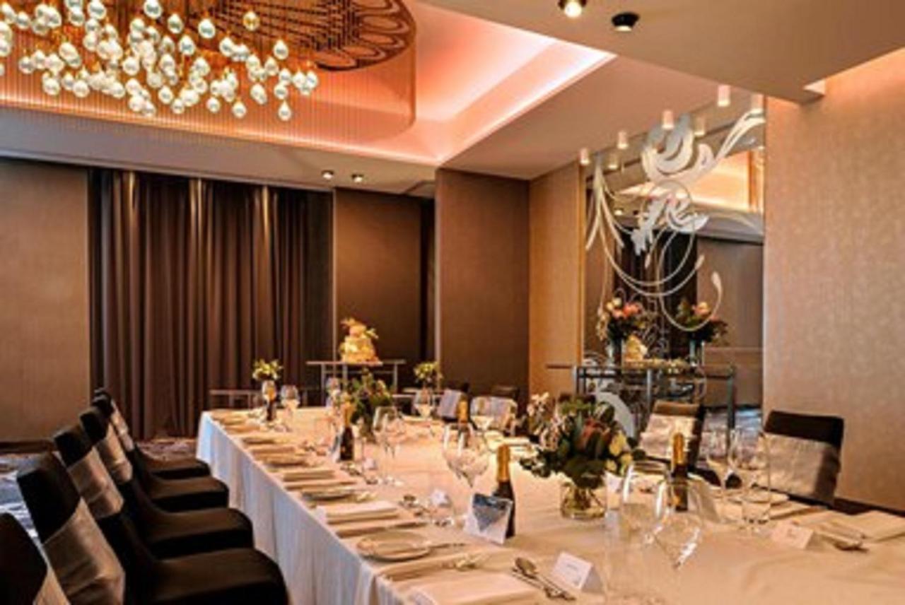 فندق شيراتون ملبورن المظهر الخارجي الصورة The private dining room at the restaurant